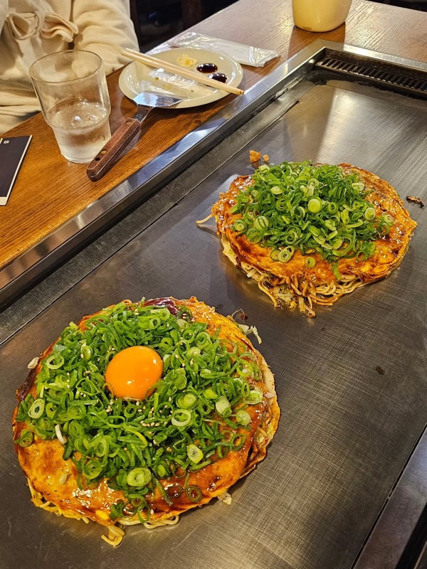 Best Okonomiyaki in Hiroshima